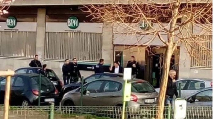 bpm rapinata rapina