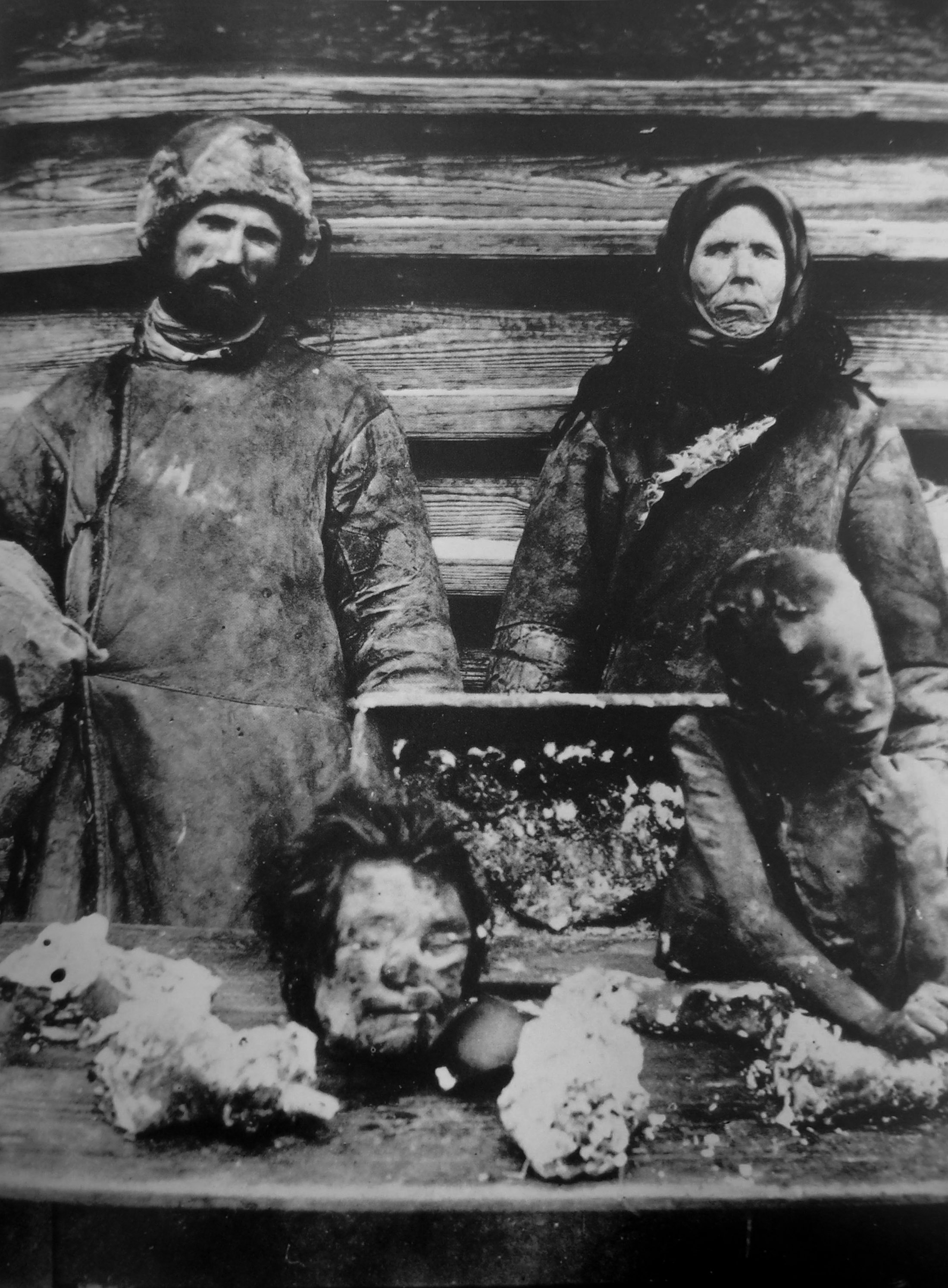cannibalismo