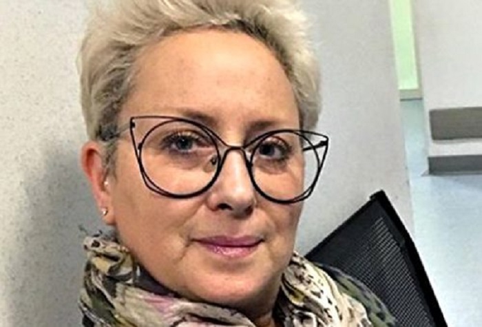 carolyn smith Carolyn Smith come sta oggi?