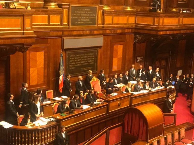 casellati vicepresidenti