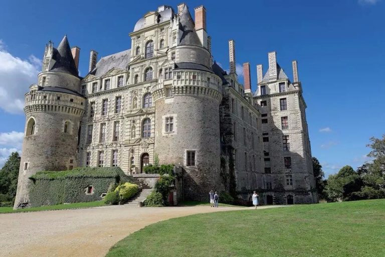 castello di brissac