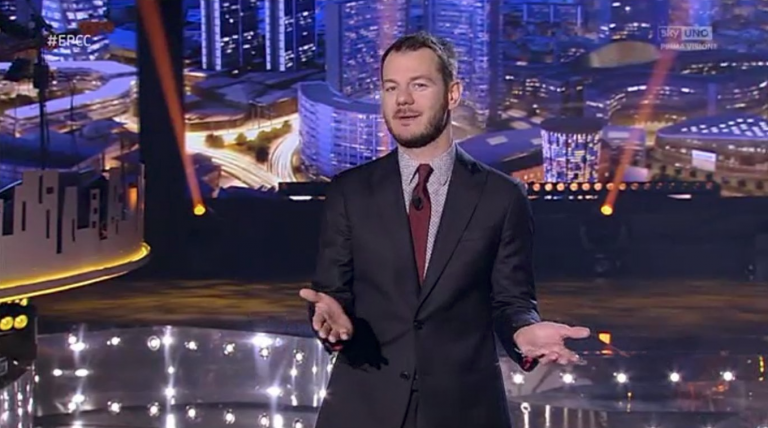 alessandro cattelan