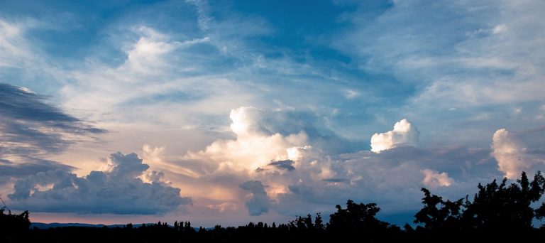 Previsioni meteo sabato 17 marzo 2018