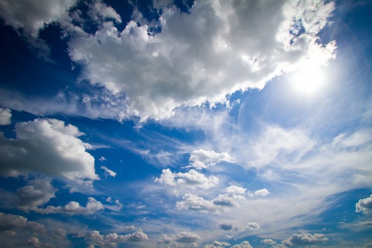 Previsioni meteo domenica 25 marzo 2018