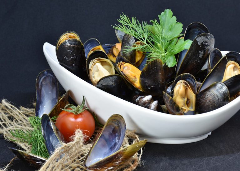 cozze contaminate