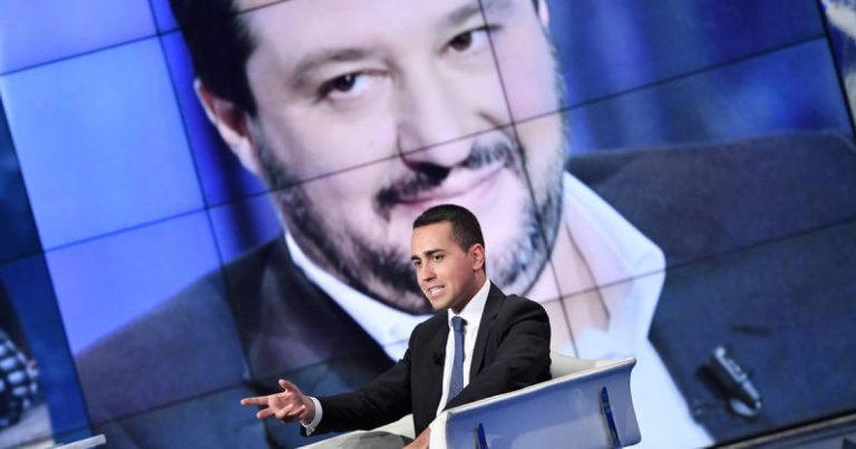 Ircocervo salvini di maio