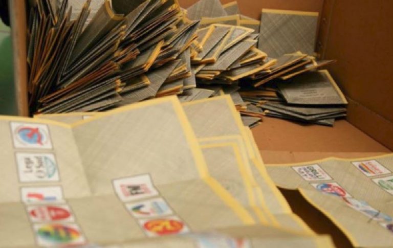 elezioni exit poll
