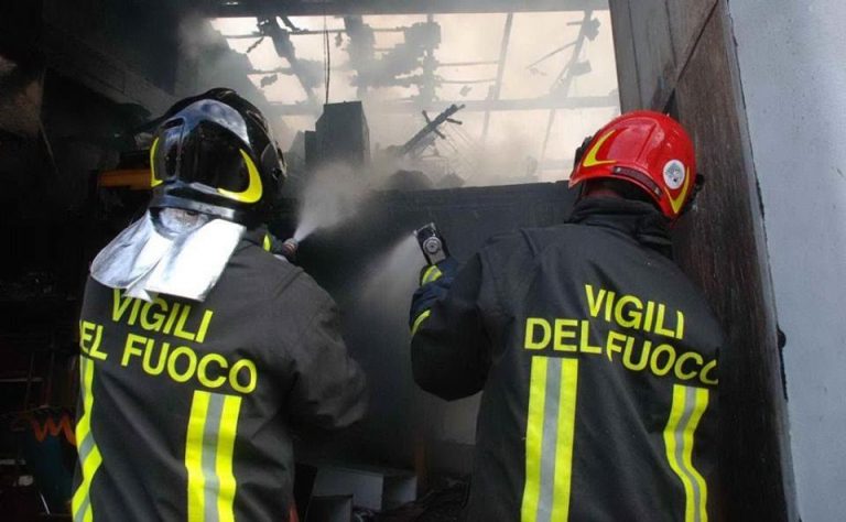 esplosione a catania