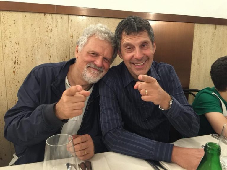 Fabio Frizzi moglie figli