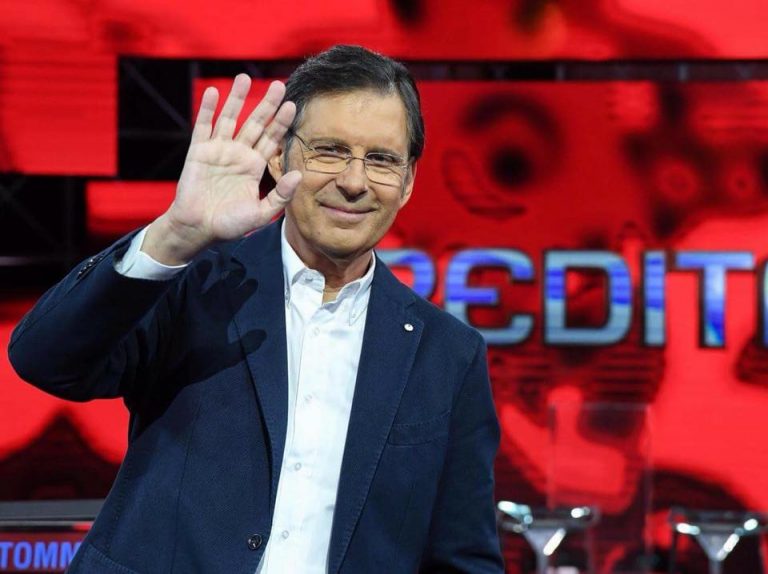 fabrizio frizzi Quando riprende l'Eredità