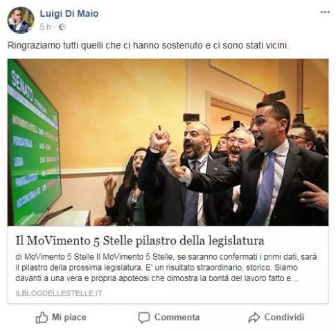 Luigi Di Maio
