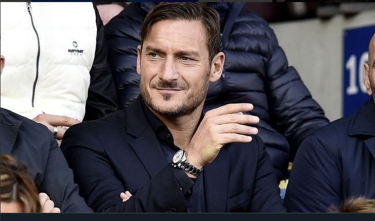 francesco totti Francesco Totti