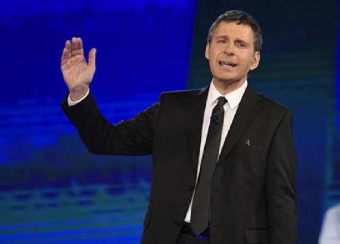 fabrizio frizzi Frizzi Rai