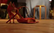 scarpe da ballo latino americano