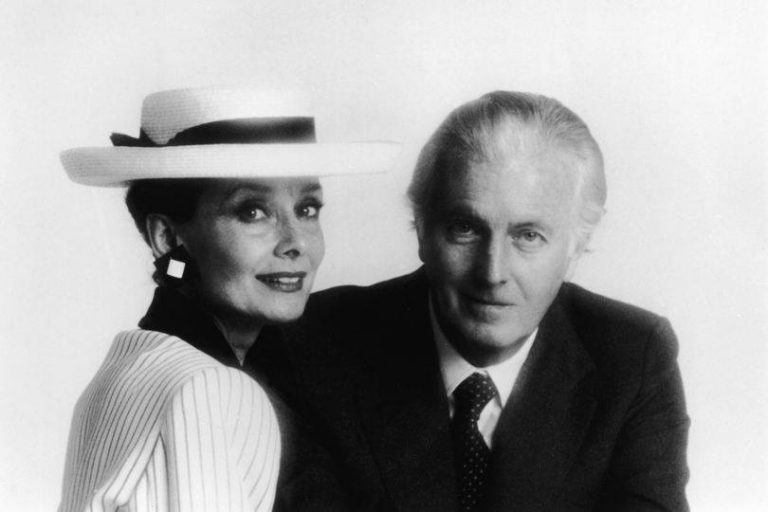 hubert de givenchy