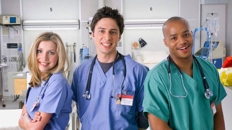 Scrubs