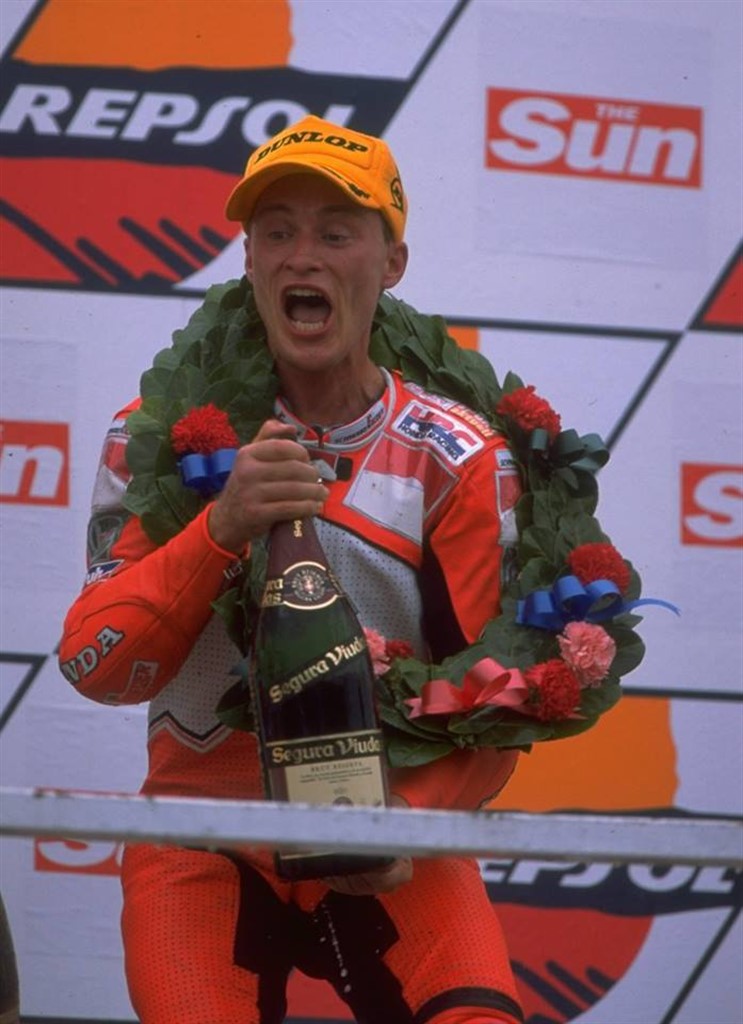 Morto Ralf Waldmann: motociclismo in lutto