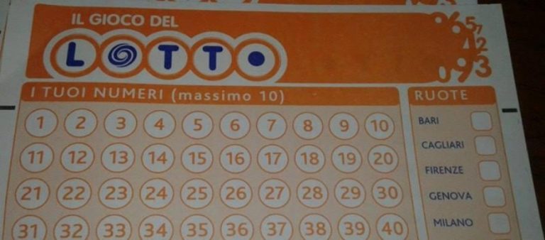 Come Vincere Ad Ogni Estrazione Del Lotto