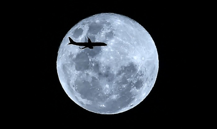 Astronomia, il 31 marzo la seconda (e ultima) Luna Blu dell'anno Astronomia, il 31 marzo la seconda (e ultima) Luna Blu dell'anno