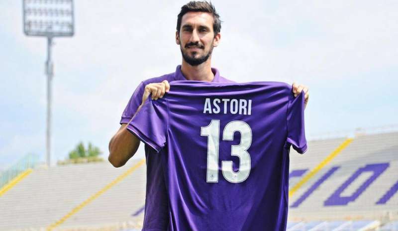 maglia 13 astori