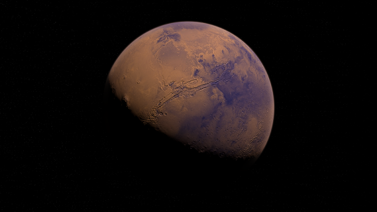 marte Quanto dura un giorno su Marte