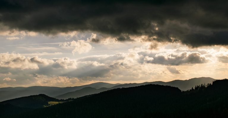 Previsioni meteo venerdì 30 marzo 2018