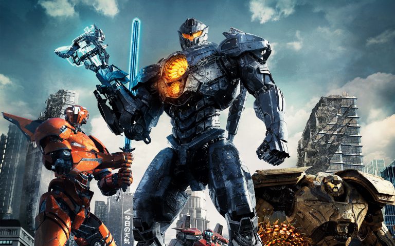 PACIFIC RIM 2.