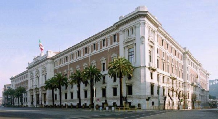 palazzo marina Palazzo Marina Fai