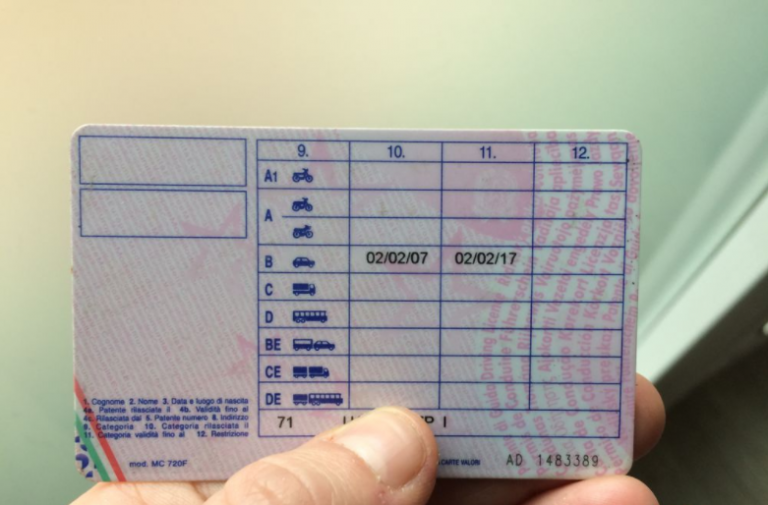 patenti di guida patenti di guida