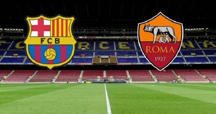roma barcellona precedenti