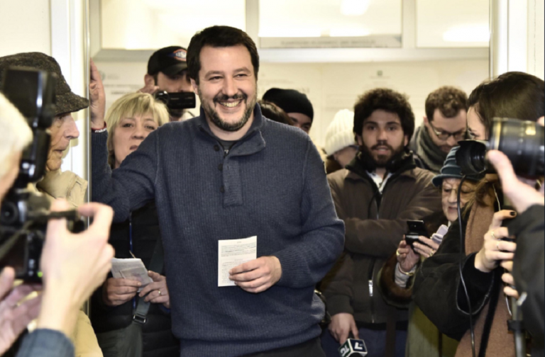 Salvini: farò tutto il possibile per rispettare mandato premier Salvini: farò tutto il possibile per rispettare mandato premier