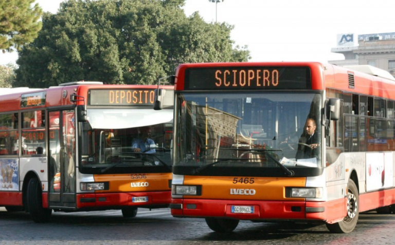 sciopero sciopero