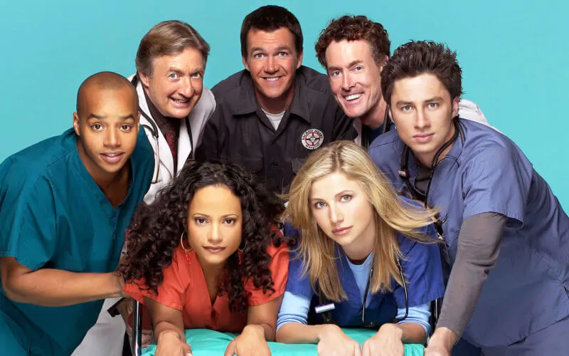 Scrubs