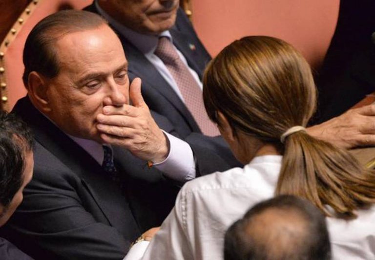 Silvio Berlusconi