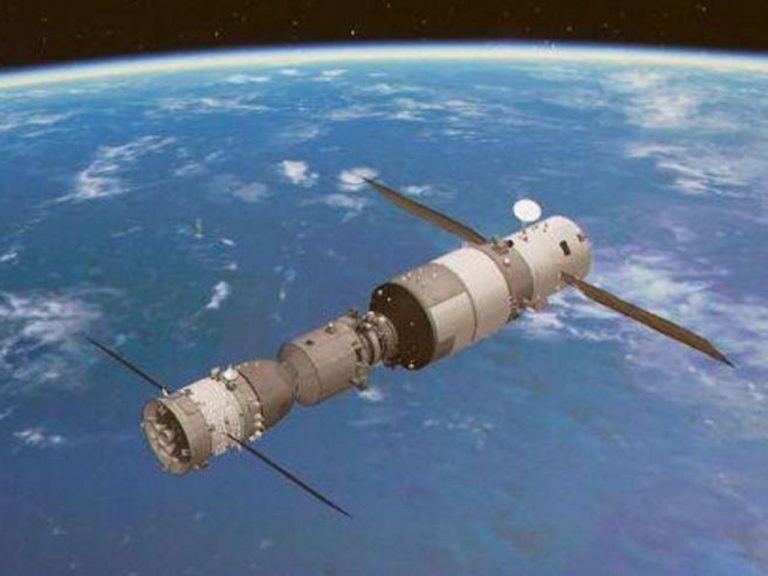 stazione spaziale