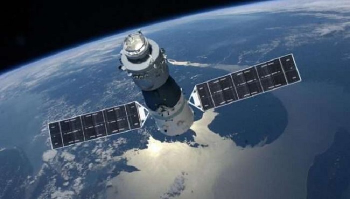 stazione spaziale cinese