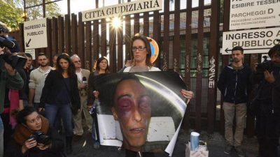 stefano cucchi