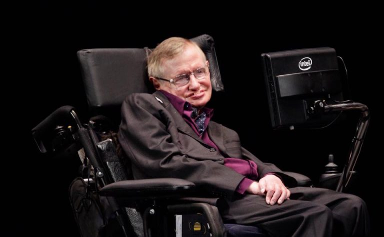 stephen hawking