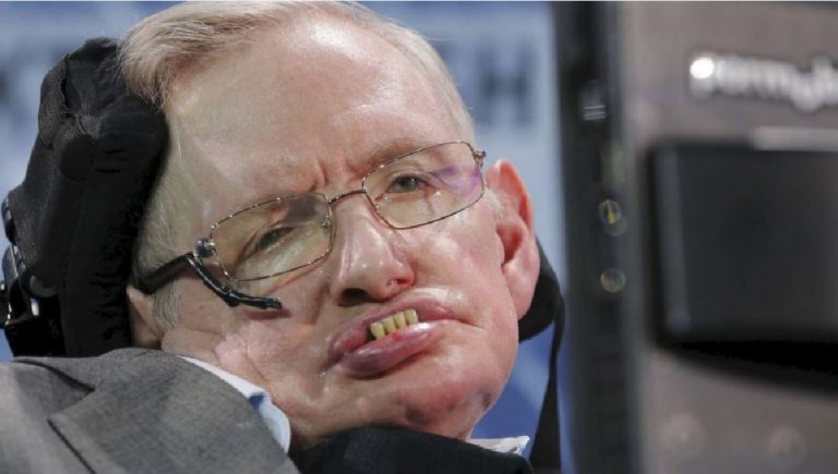 stephen hawking