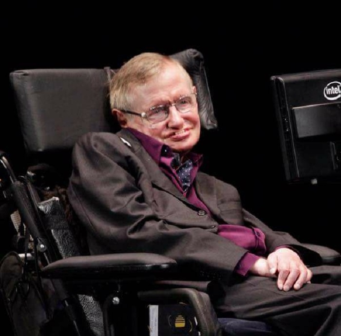 stephen hawking