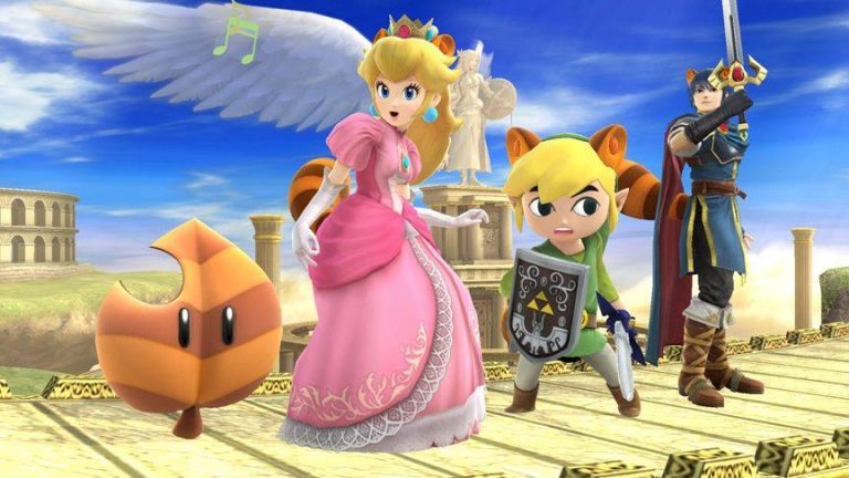 supersmash bros Novità 3DS e Switch da Nintendo Direct