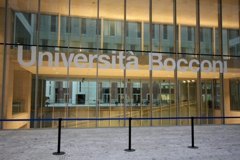 società segreta bocconi