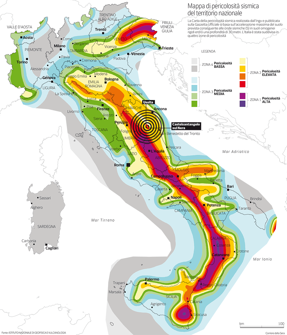 terremoti