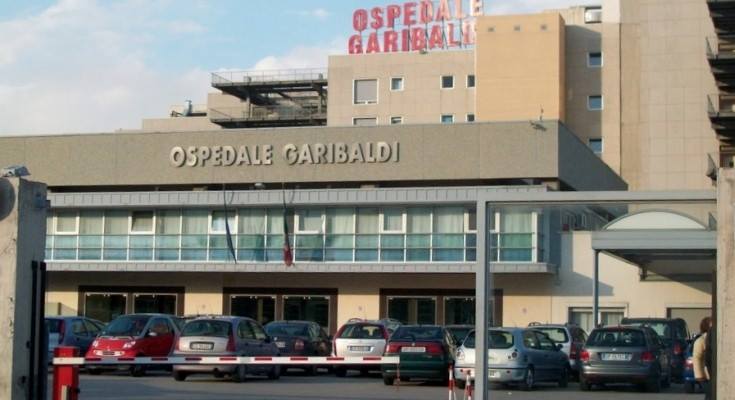ospedale garibaldi morbillo