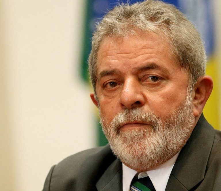 lula da silva presidente