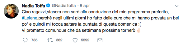 post Toffa