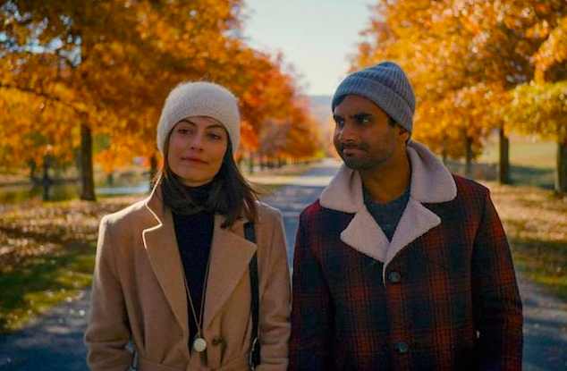 Mastronardi in Master of None