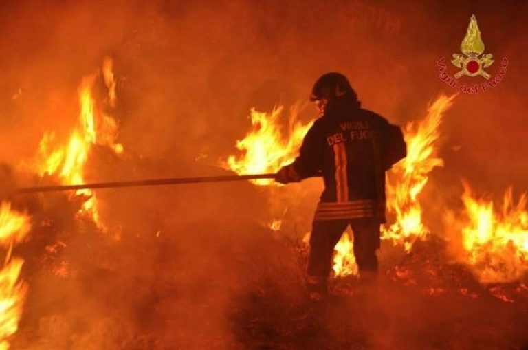 incendio doloso