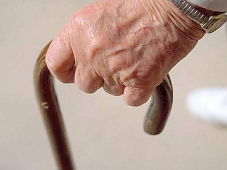 vecchio rapinatore