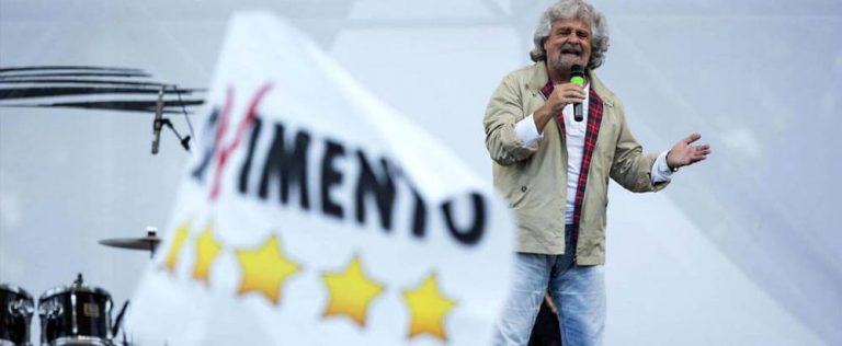 Grillo cambiamo la scuola grillo